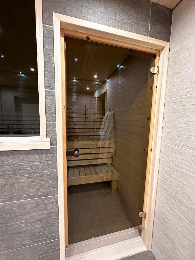 רובניימי Linnunvilla With Sauna מראה חיצוני תמונה