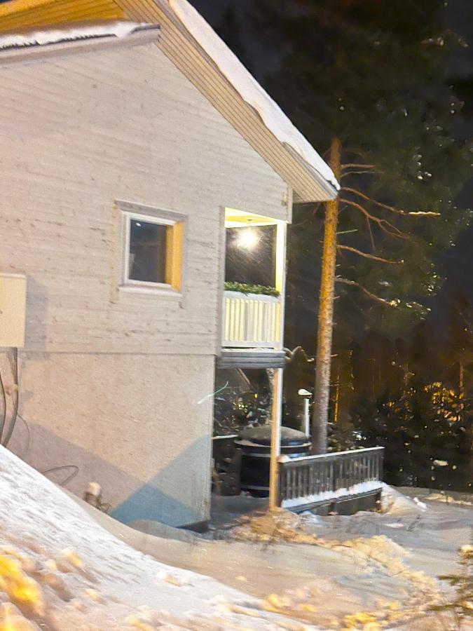 רובניימי Linnunvilla With Sauna מראה חיצוני תמונה