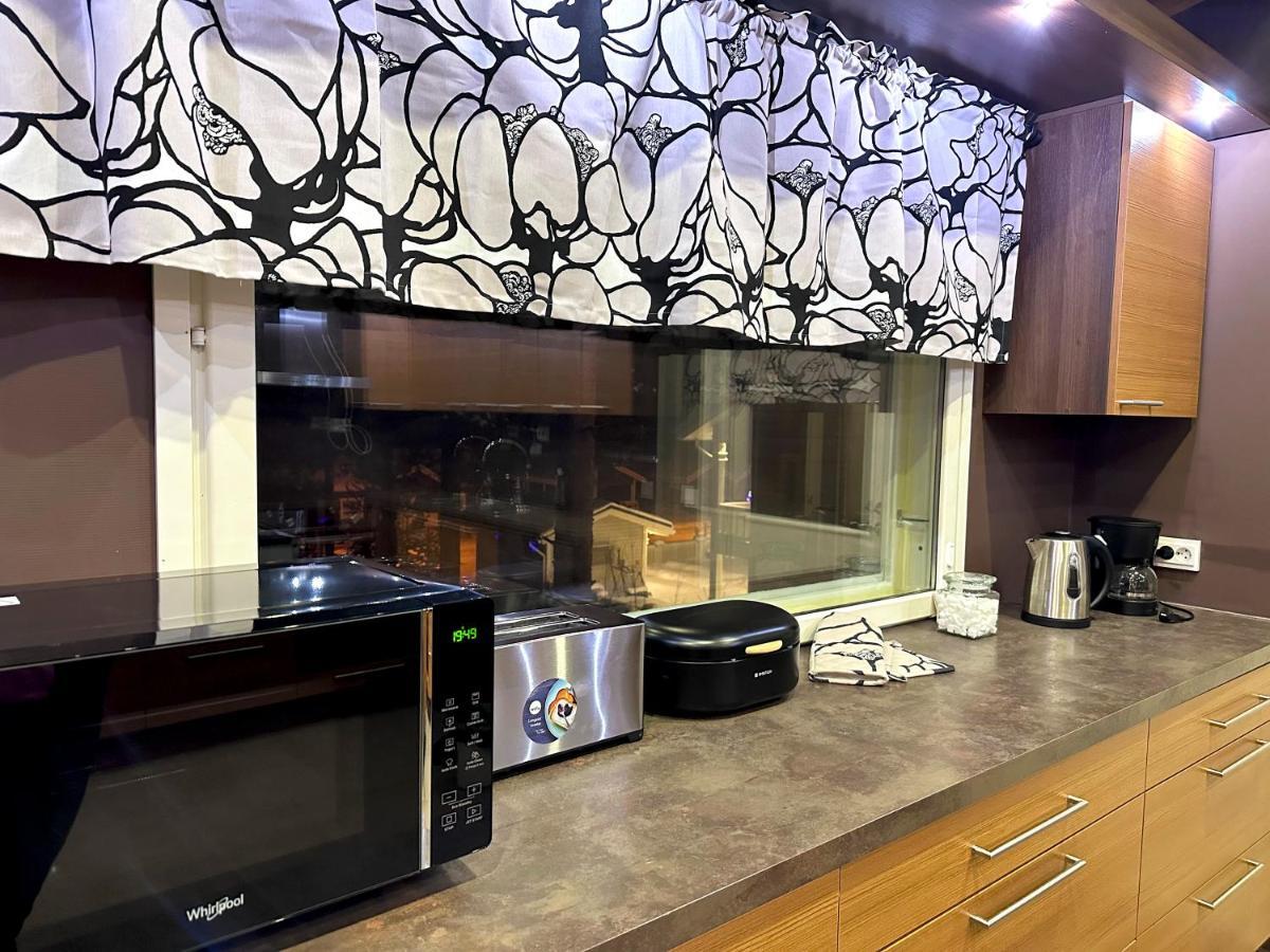 רובניימי Linnunvilla With Sauna מראה חיצוני תמונה