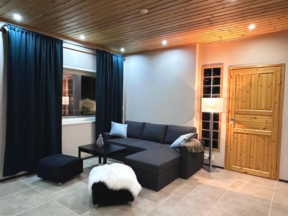 רובניימי Linnunvilla With Sauna מראה חיצוני תמונה