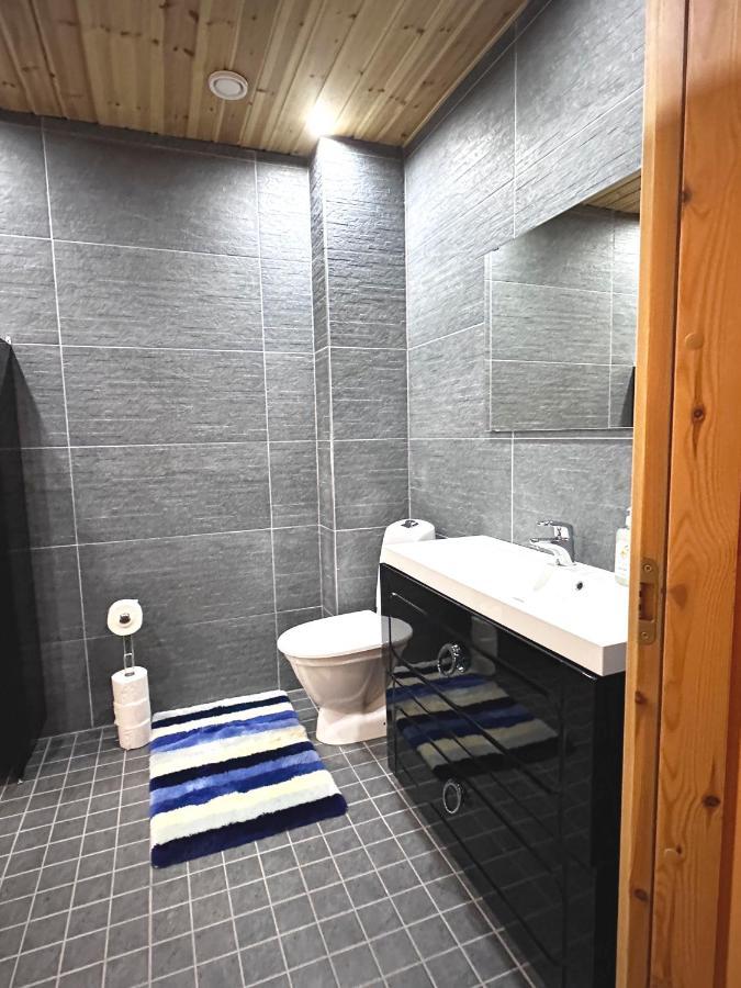 רובניימי Linnunvilla With Sauna מראה חיצוני תמונה